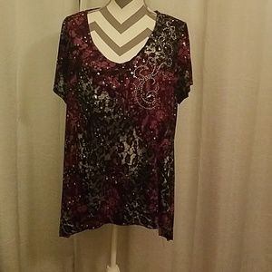 Shark Bite with bling!